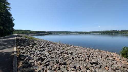 Bostalsee Rundwanderweg