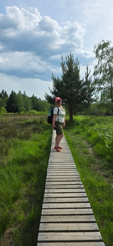 Eifelsteig Etappe 1: Kornelimünster - Roetgen