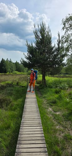 Eifelsteig Etappe 1: Kornelimünster - Roetgen