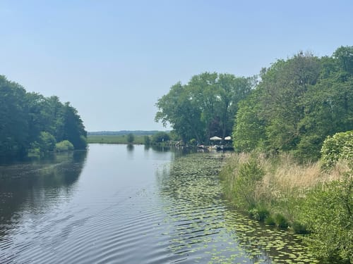 Rundweg Breites Wasser (Hammeniederung 4)