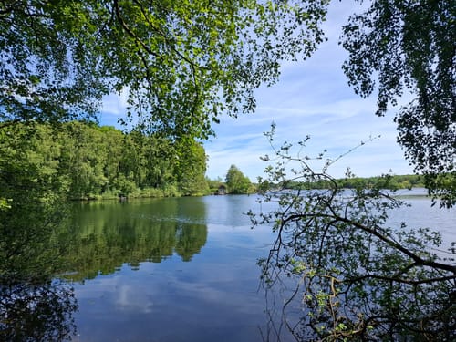 Trave-Runde ab Ihlsee