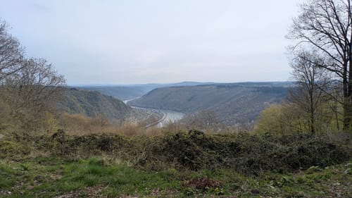 Cochem - Burg Coraidelstein