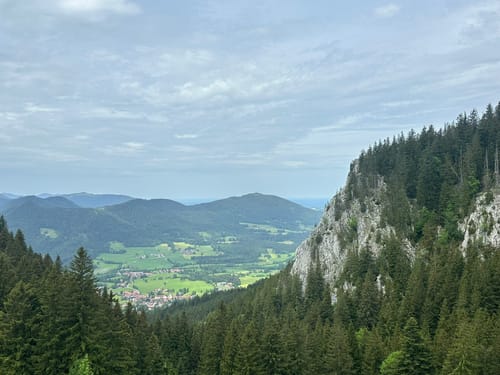 Breitenstein über Bucheralm und Kesselalm