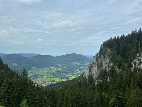 Breitenstein über Bucheralm und Kesselalm