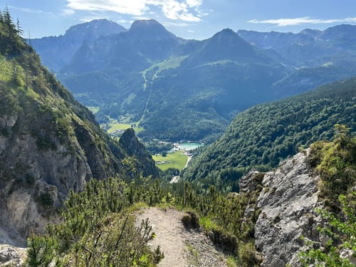 Königssee - Grünstein Rundwanderung