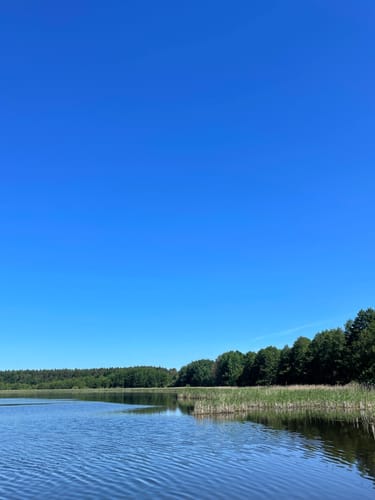 Rundwanderweg Riebener See