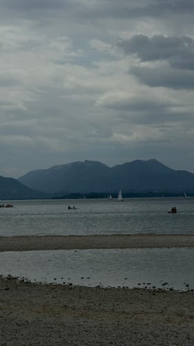 Chiemsee Rundweg