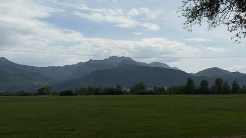 Chiemsee Rundweg