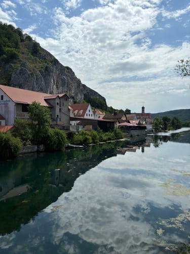 Rund um Essing
