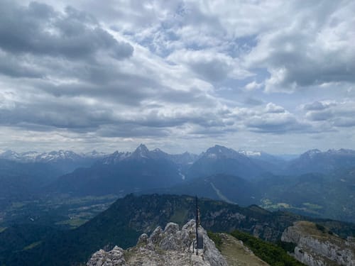 Berchtesgadener Hochthronsteig