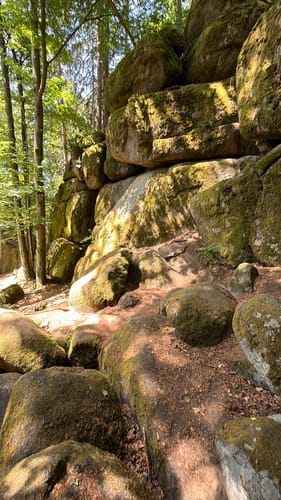Rundweg durch die Hölle