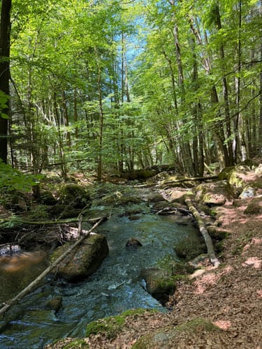 Rundweg durch die Hölle
