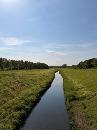Von Beckinghausen entlang der Seseke