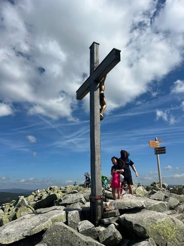 Waldhäuserriegel - Lusen