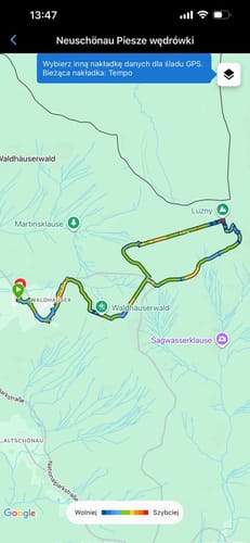 Waldhäuserriegel - Lusen