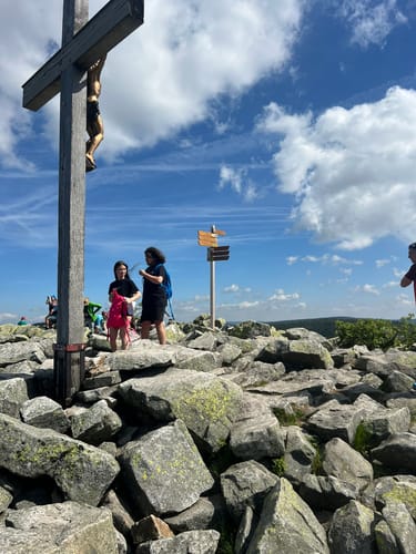 Waldhäuserriegel - Lusen