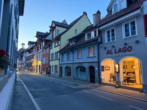 Von Hödingen nach Überlingen