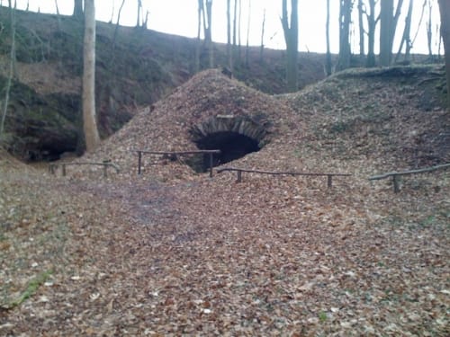 Ullrichsberg - Große Striegis - Wegefarth