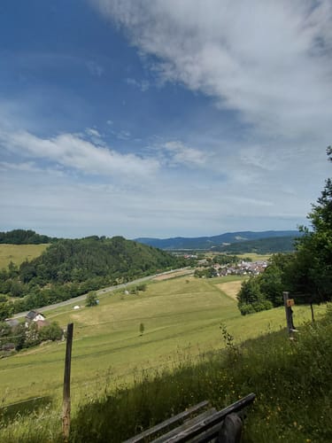 Himmelreich zum Frauensteigfelsen