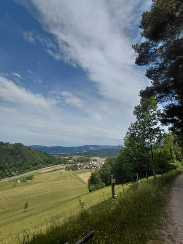 Himmelreich zum Frauensteigfelsen