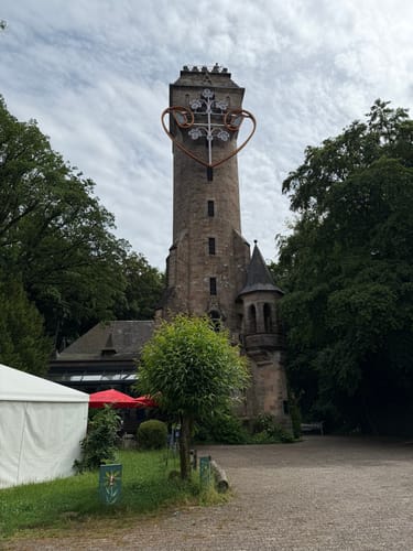 [A5] - Rundwanderweg des Verkehrs- und Verschönerungsvereins Marburg