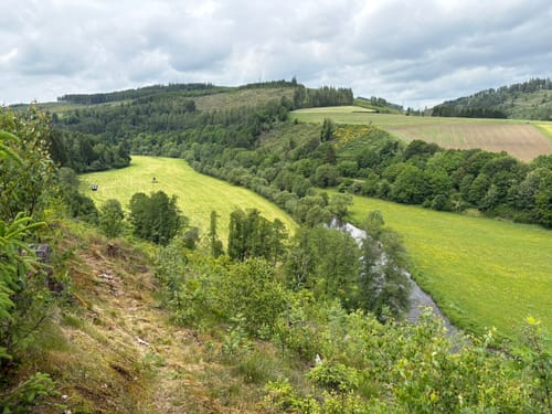 Bei de Hullerkeppe (Premiumwanderweg)