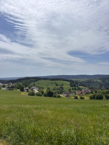 Titisee - Saig - Hochfirst