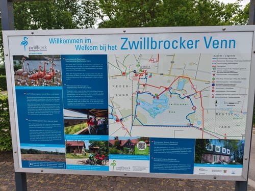 Zwillbrocker Venn