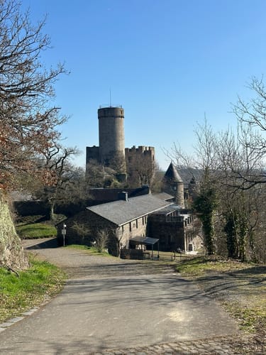 Pyrmonter Felsensteig (Traumpfad)