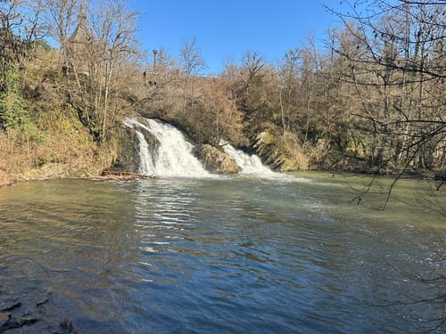 Pyrmonter Felsensteig (Traumpfad)