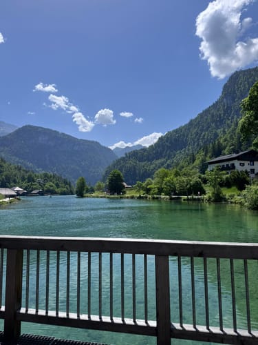 Watzmanntour Etappe 1: Königssee - Watzmannhaus