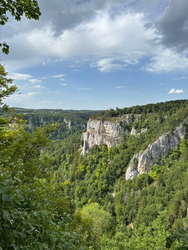 Beuron Trail (Premiumwanderweg)