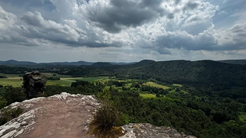 Geiersteine-Tour (Premiumwanderweg)