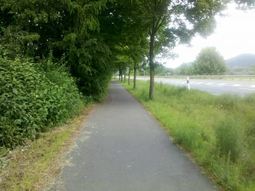 FO8 Radrundweg