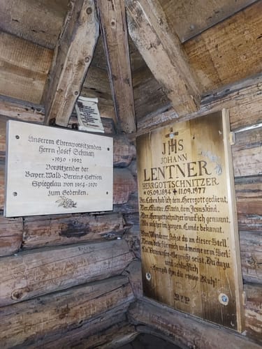 Rundweg Buntspecht