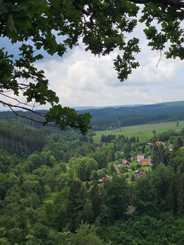 Finsterbergen Rundweg