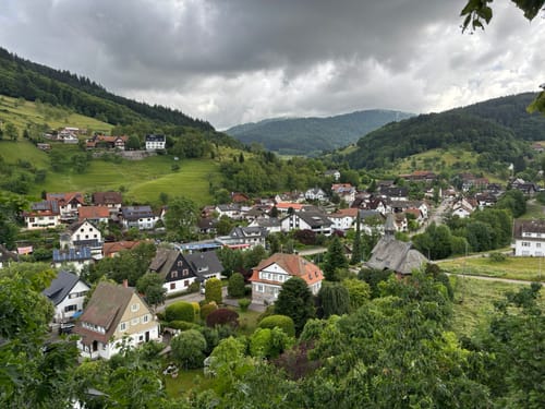 Karlsruher Grat (Genießerpfad)