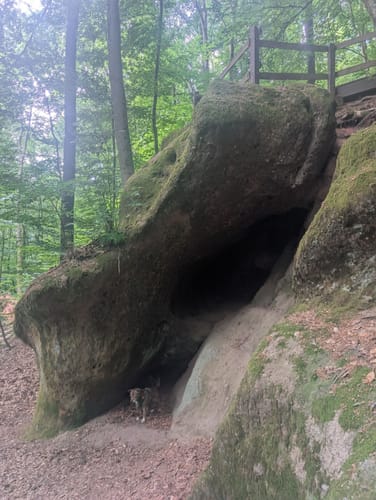 Rötelsteinpfad (Premiumwanderweg)