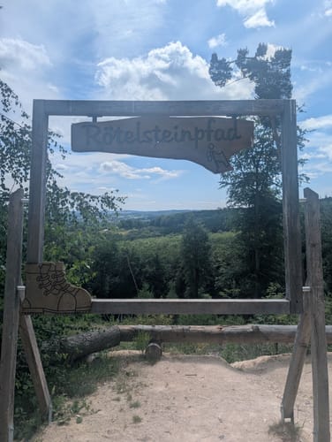 Rötelsteinpfad (Premiumwanderweg)