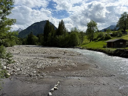 Durchs Oytal auf dem Dr-Hohenadel-Weg
