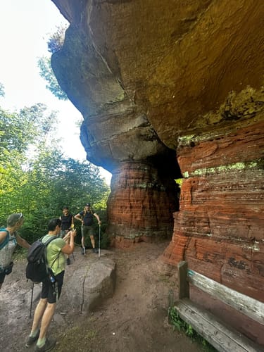 Altschloßpfad (Premiumwanderweg)
