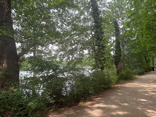 Schlachtensee-Runde