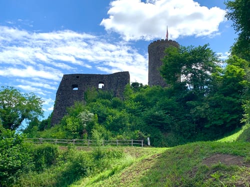 Hausacher Bergsteig (Genießerpfad)