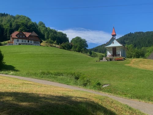 Hausacher Bergsteig (Genießerpfad)