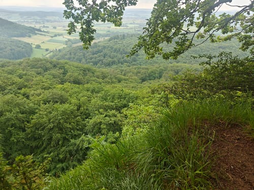 Kreuzstein-Route