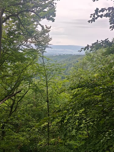 Kreuzstein-Route