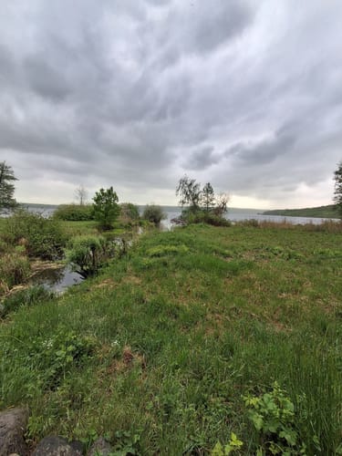 Glindower Alpen - Panoramaweg Werder