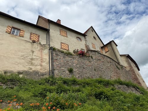 Ortenauer Weinpfad Etappe 5: Oberkirch - Zell-Weierbach