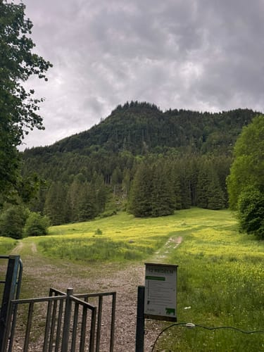 Kofel von Oberammergau