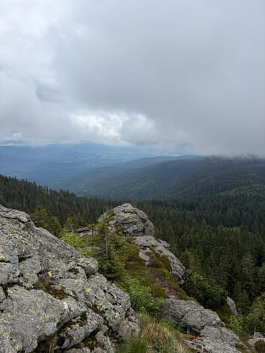 Kleiner und Großer Arber